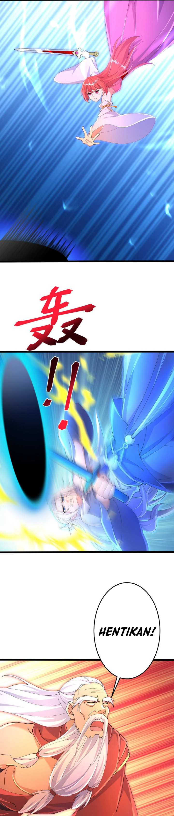 Against the Gods Chapter 706 Gambar 14
